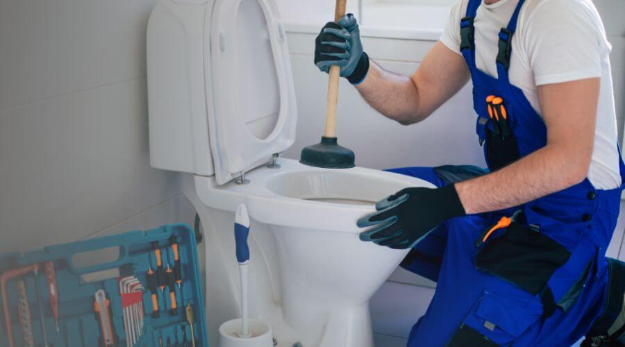 Professional sewer line repair services in Black River Falls, WI